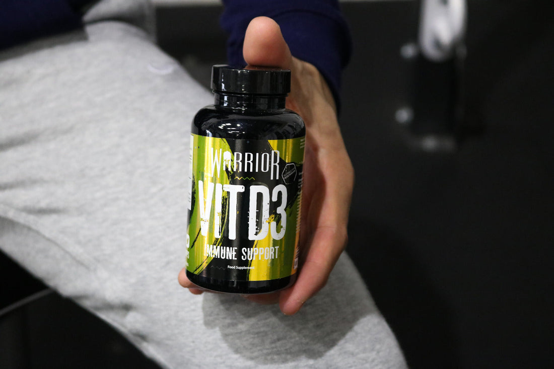 The Sunshine Vitamin: Why Vitamin D Is Essential for Your Health