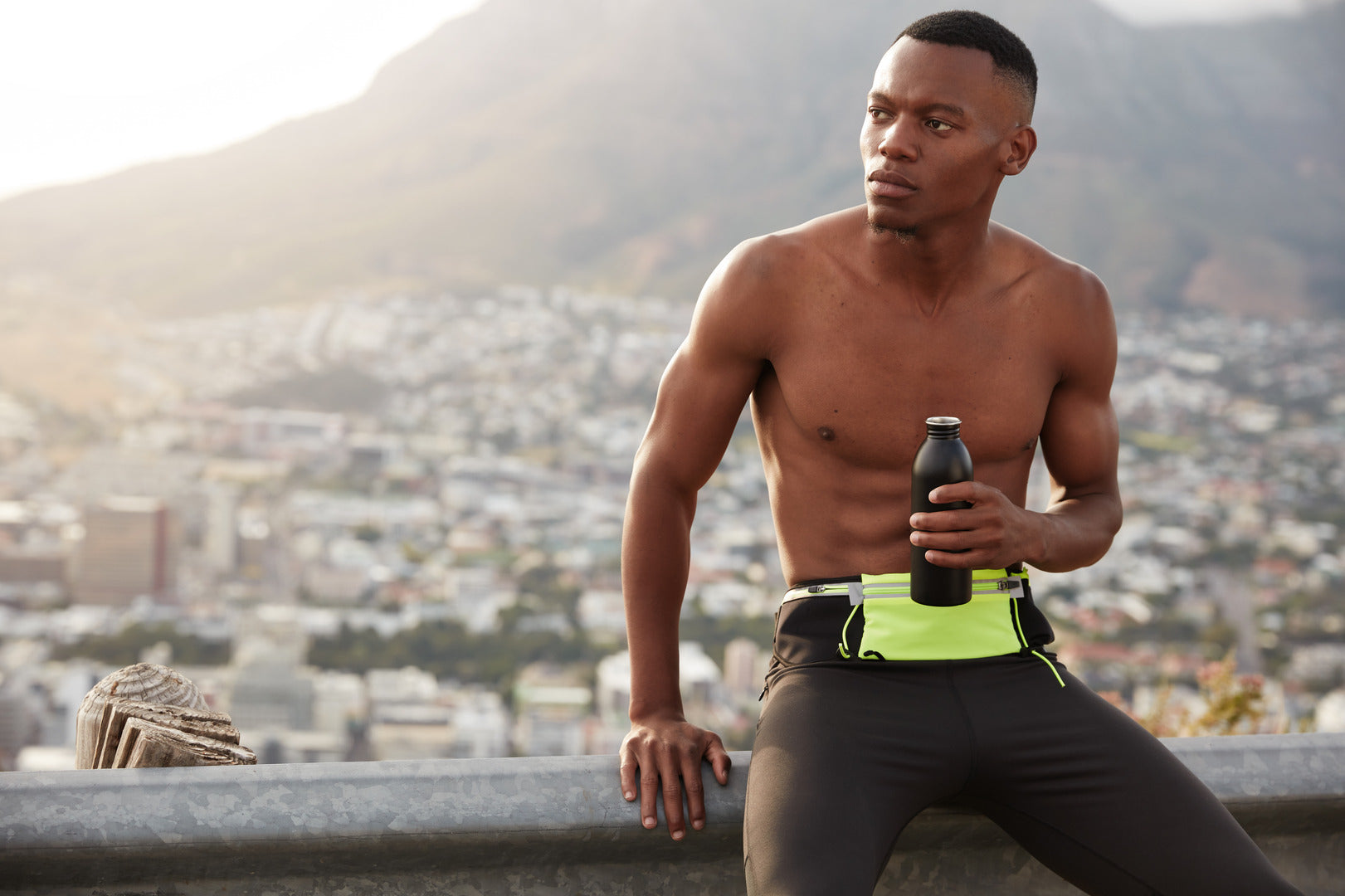 10 body fat men physique