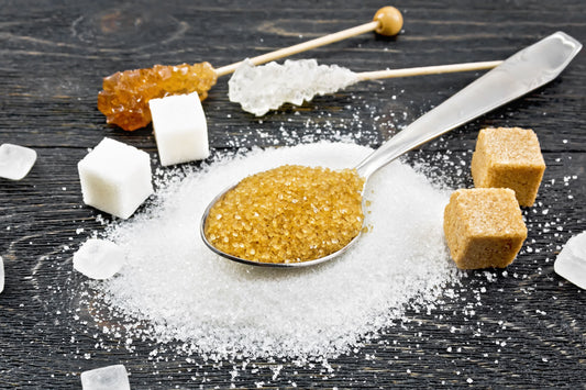Polyols vs Sugar: What's the difference