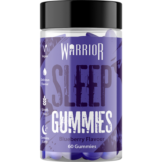 Warrior Sleep Supplement Gummies - 60 Gummies