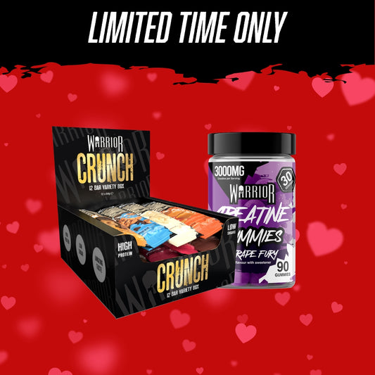 Gym Bag Essentials Valentine Bundle (Limited Time Only)