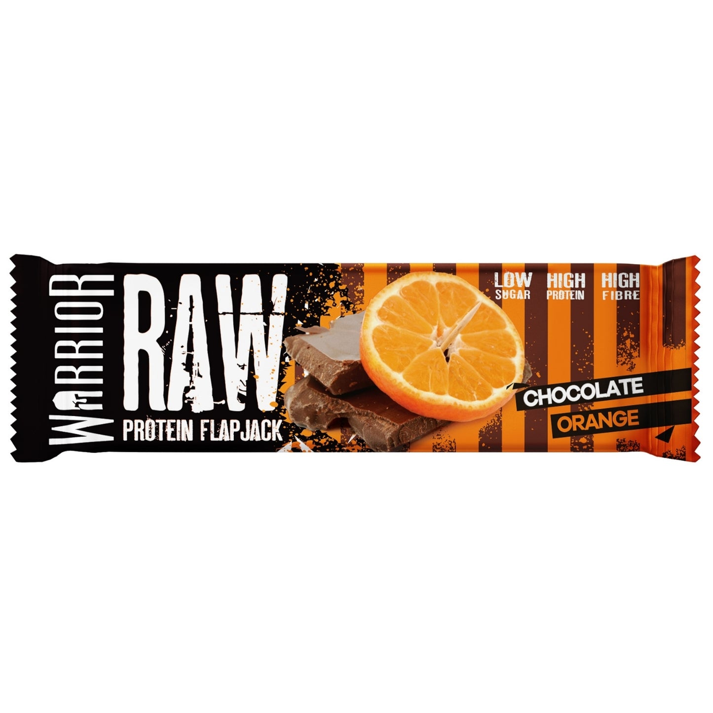 Warrior RAW Protein Bar - 12 x 75g Bars