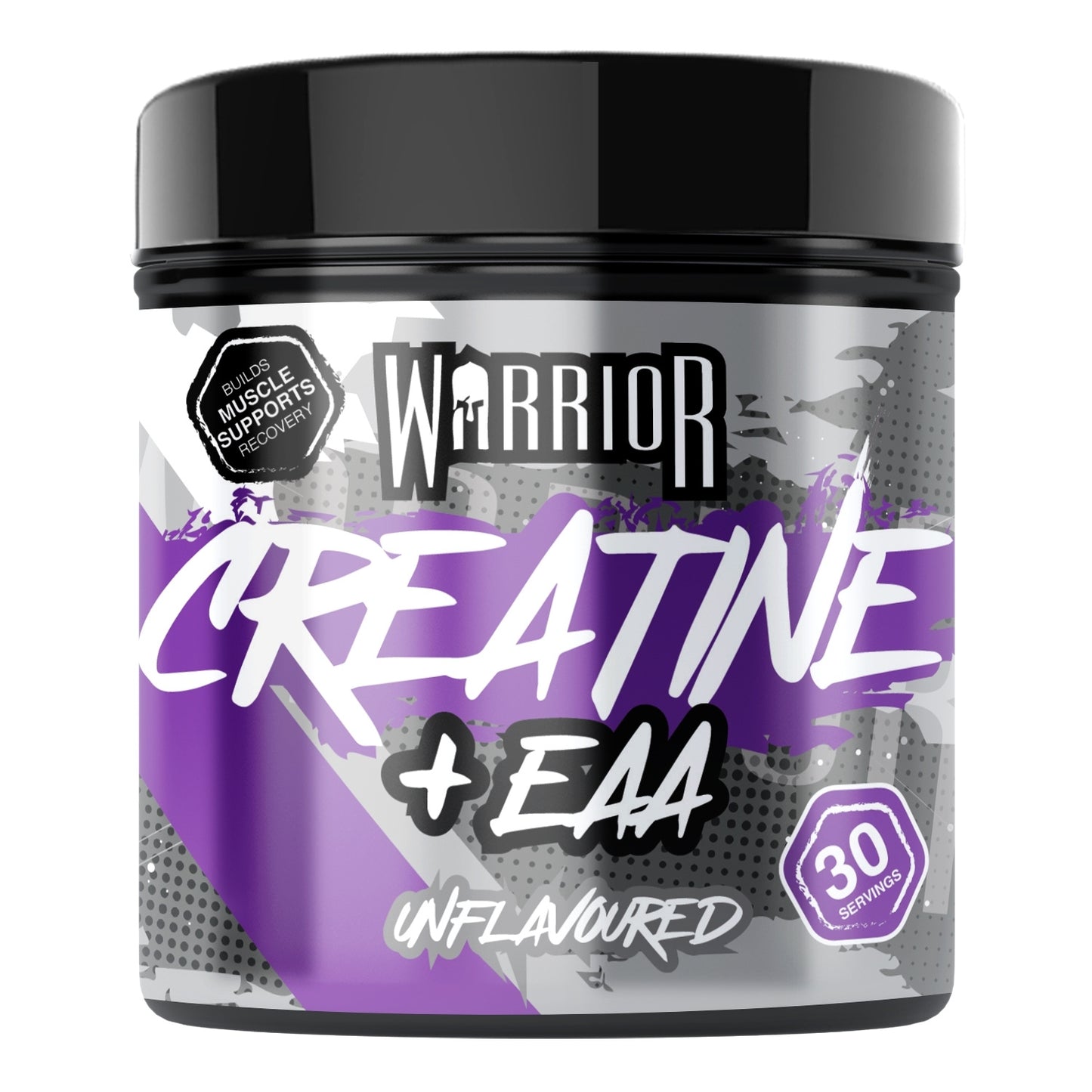 Warrior Creatine Plus EAA - 30 Servings