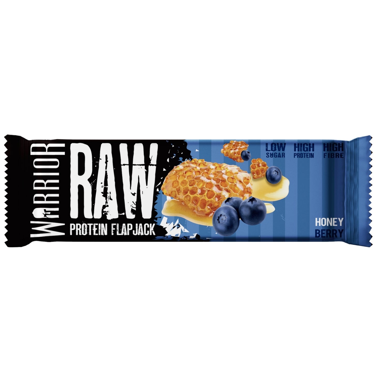 Warrior RAW Protein Bar - 12 x 75g Bars