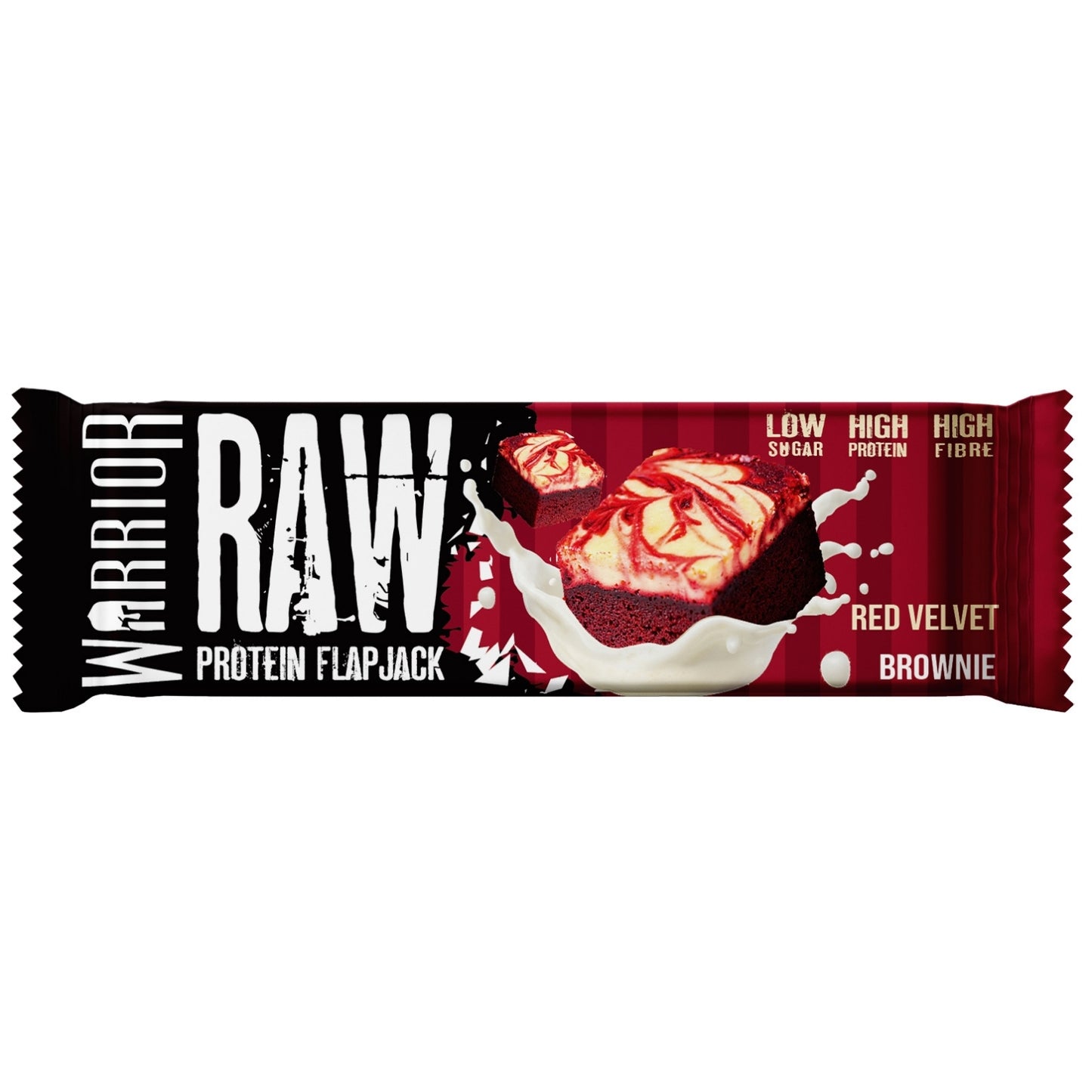 Warrior RAW Protein Bar - 12 x 75g Bars