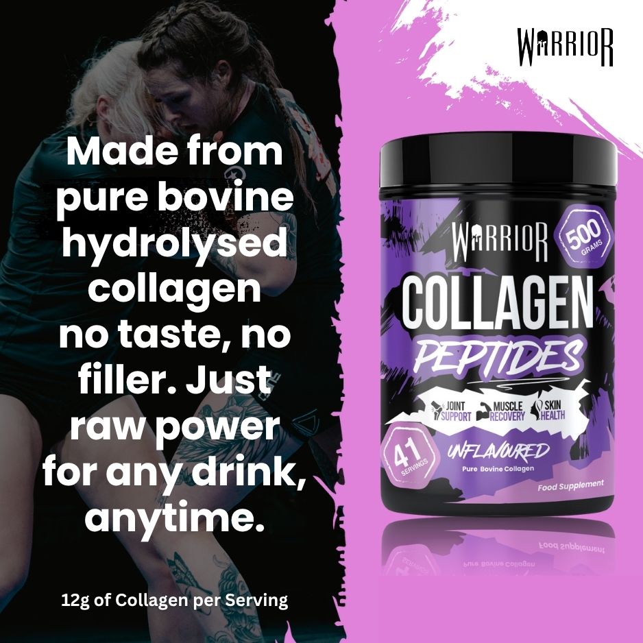 Warrior Collagen Powder - 500g (41 Servings)