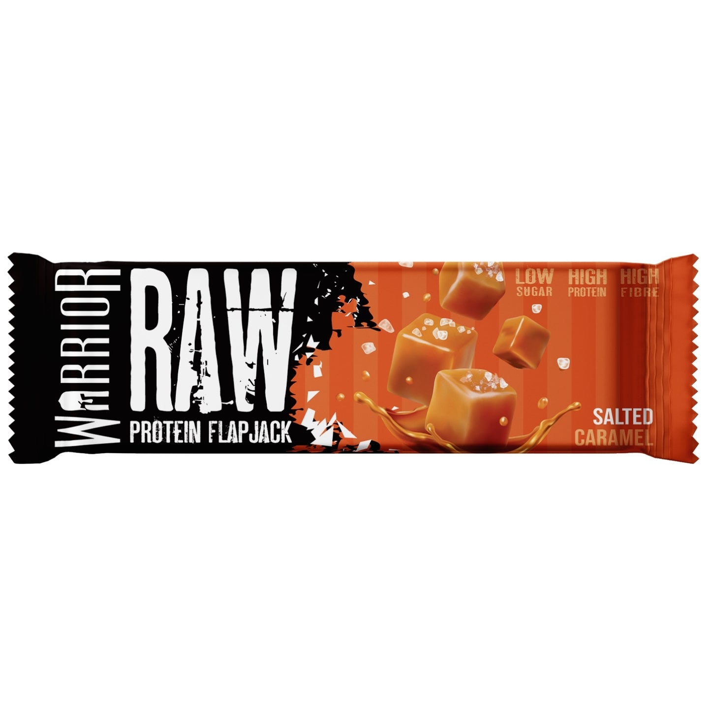 Warrior RAW Protein Bar - 12 x 75g Bars