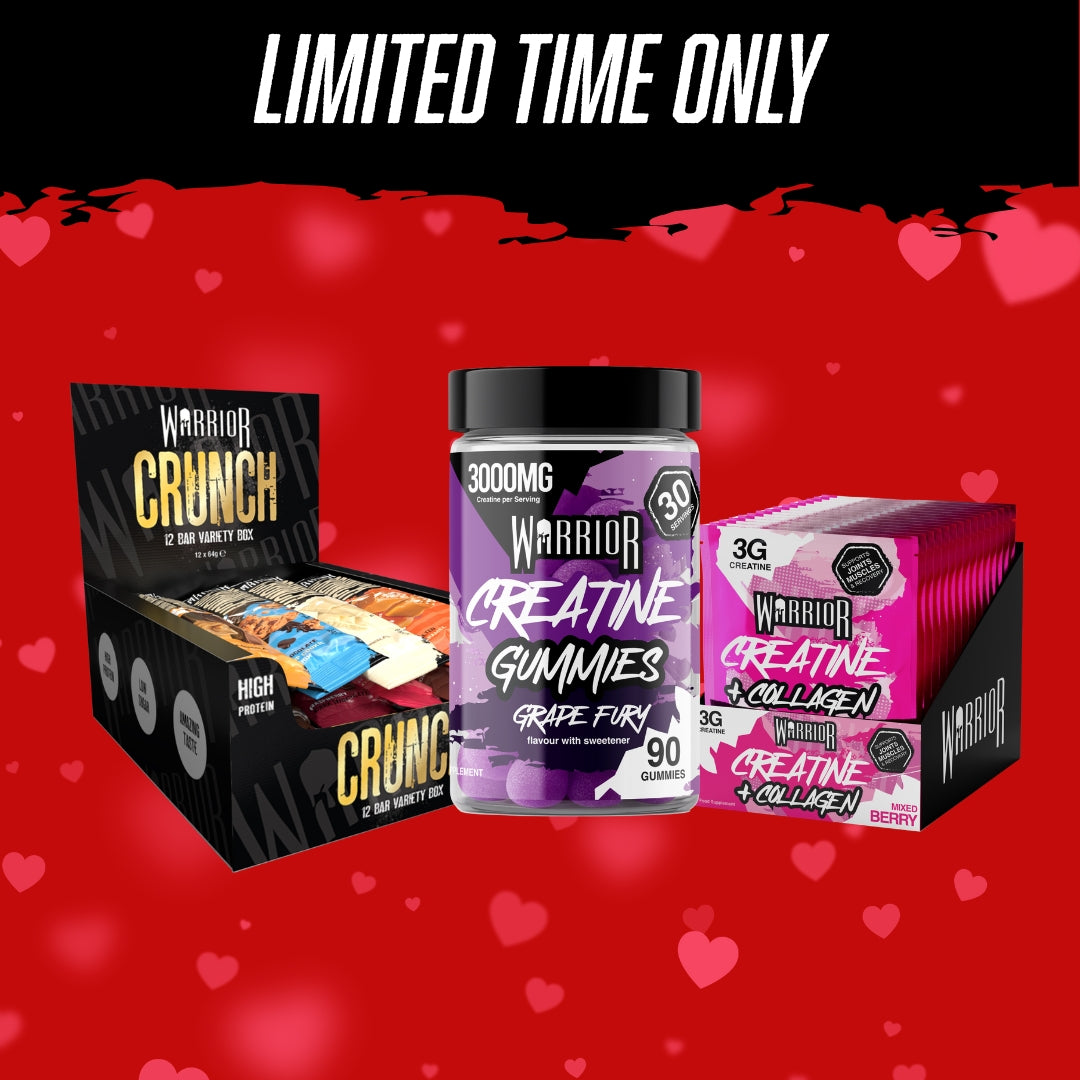 Valentine’s Day For Her Bundle – Crunch Edition