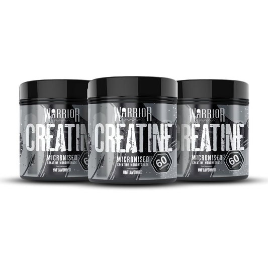 6 Months Supply of Creatine Monohydrate