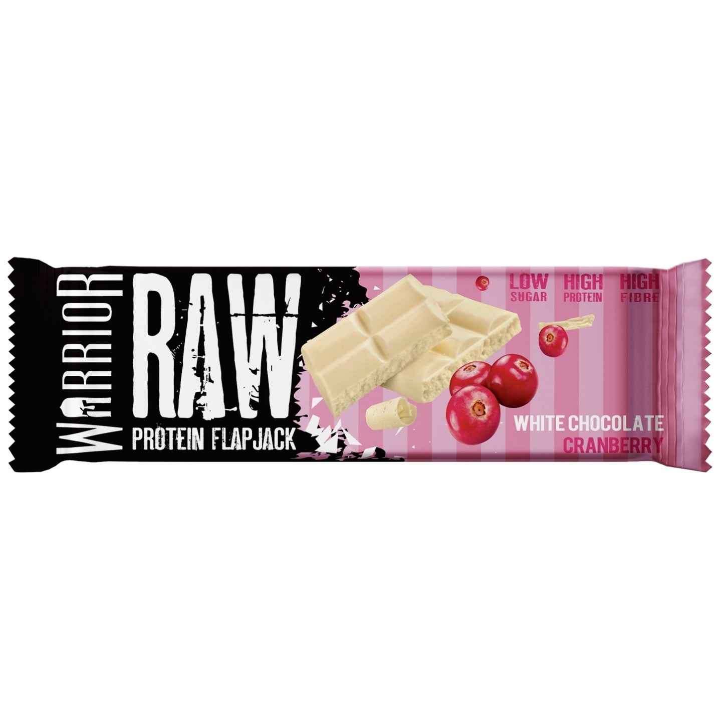 Warrior RAW Protein Bar - 12 x 75g Bars