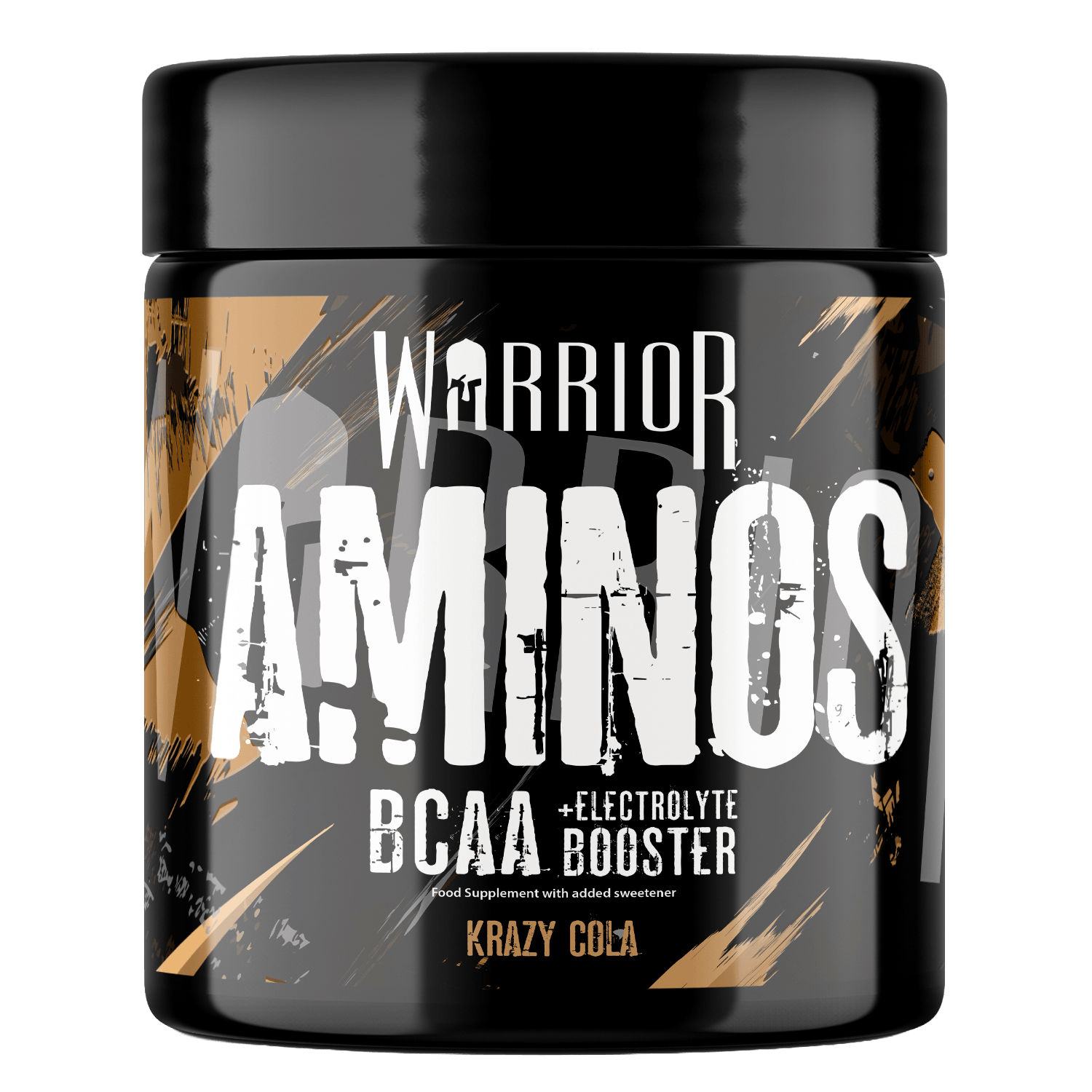 Warrior Aminos – BCAA + Electrolyte Powder (360g / 30 Servings)