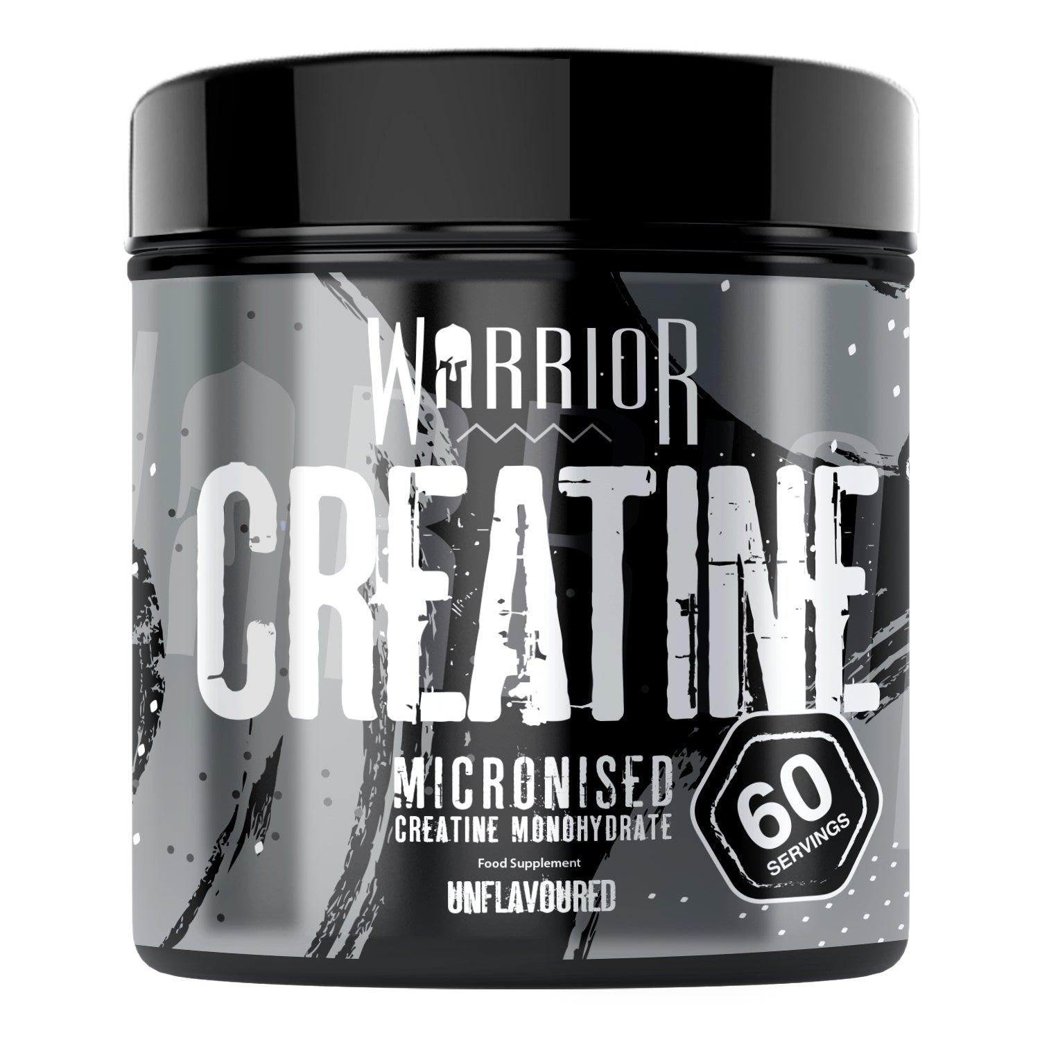Warrior Creatine Monohydrate Powder - 300g