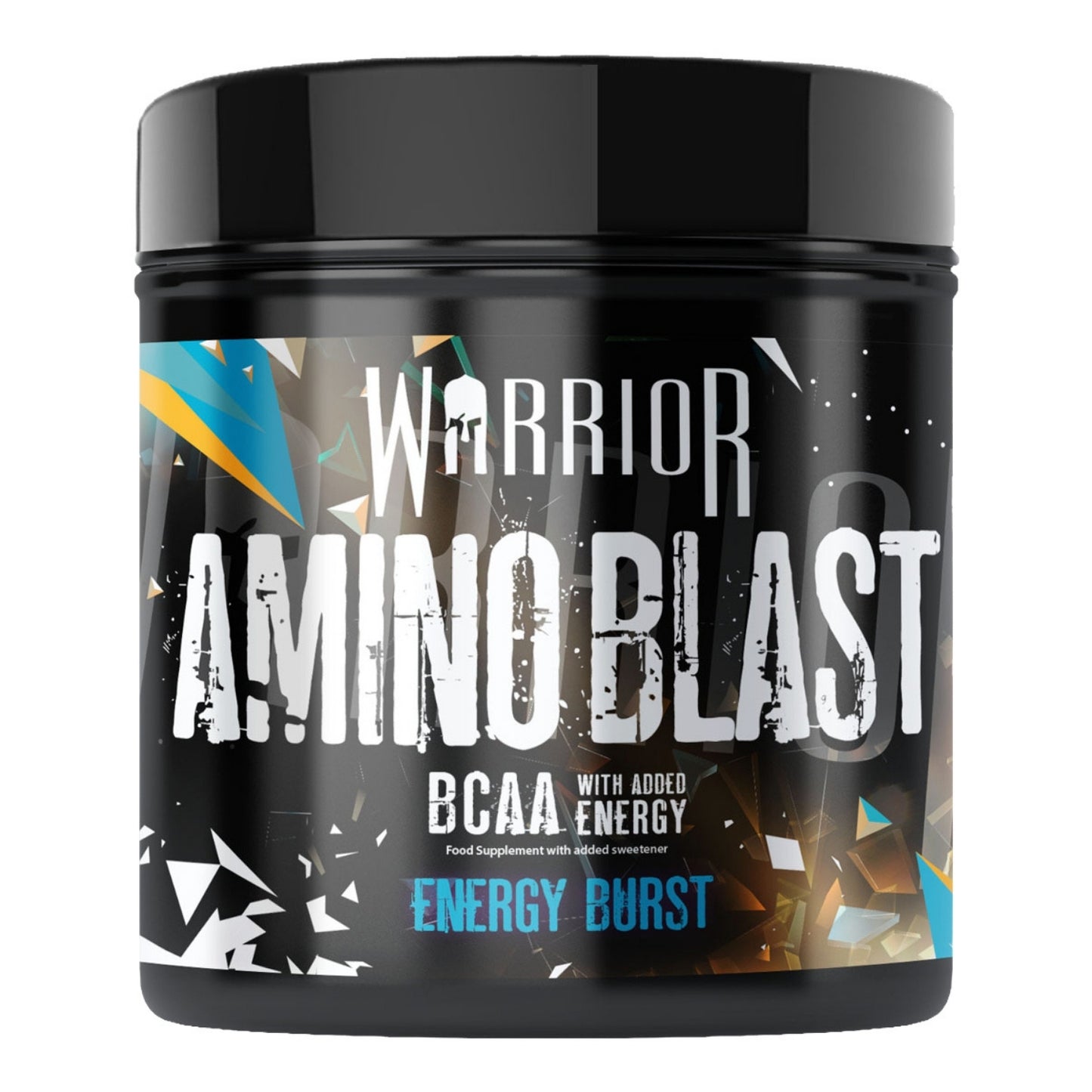 Warrior Amino Blast - BCAA Energy Powder - 270g (30 Servings)