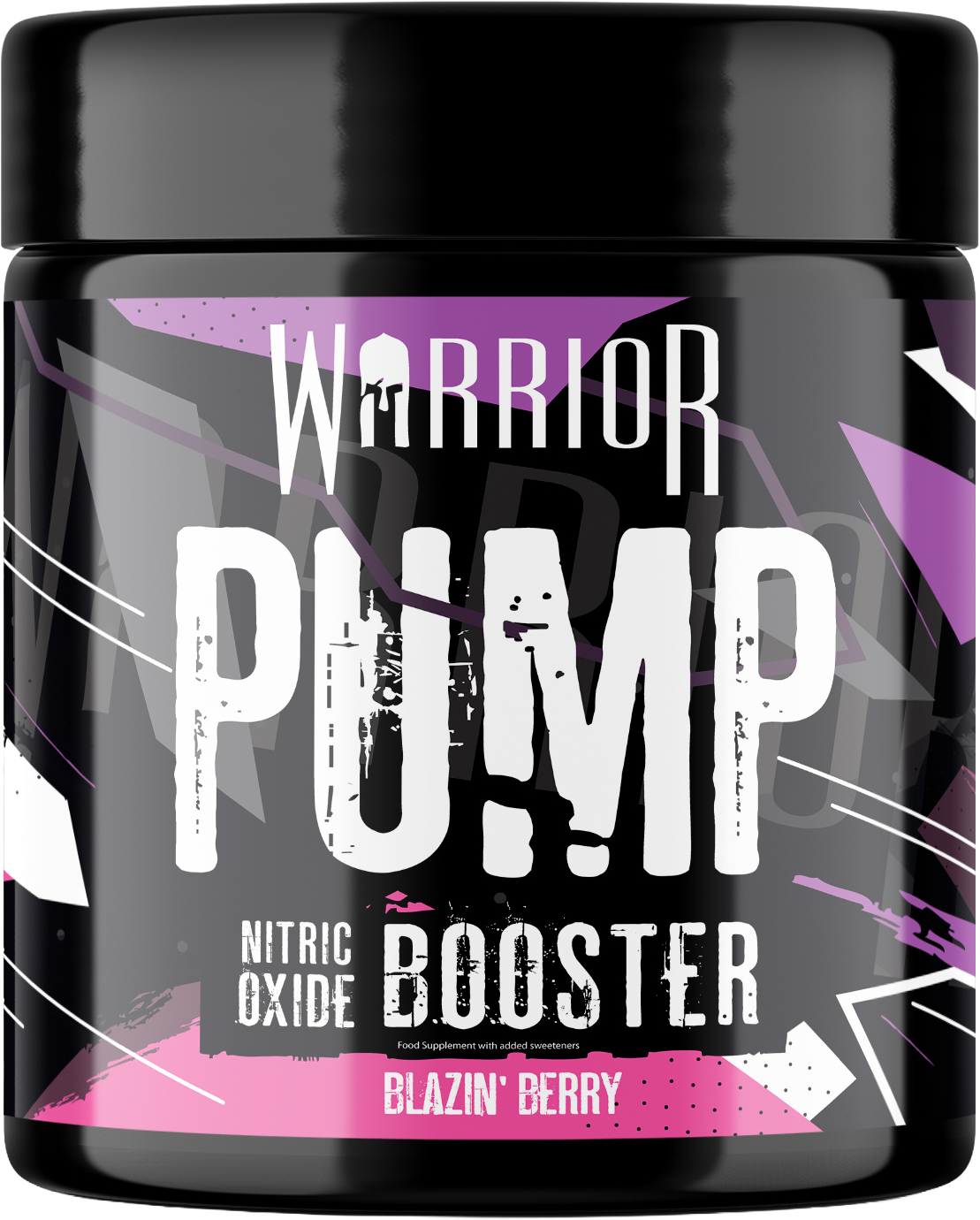 Warrior Pump Pre-Workout Powder