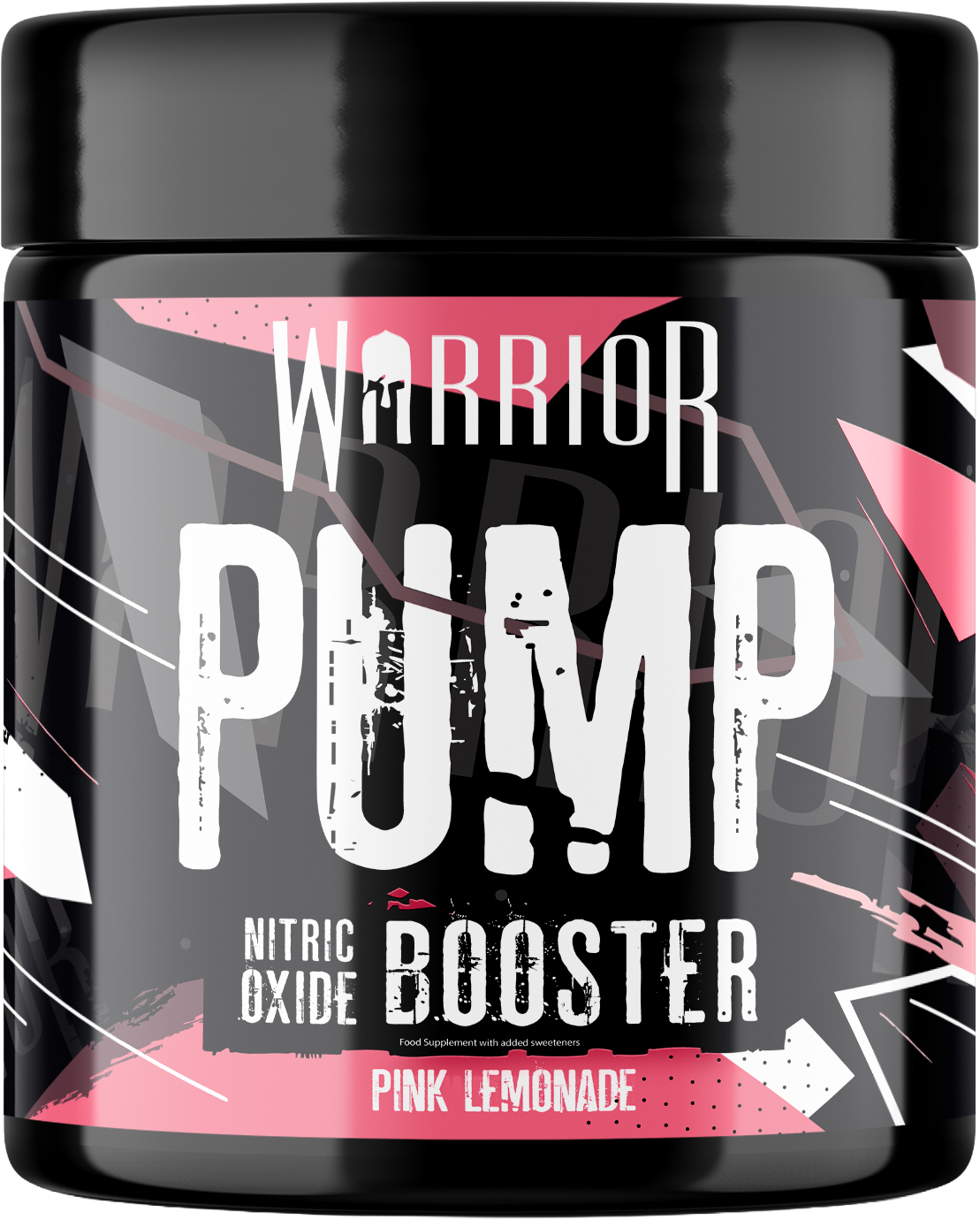 Warrior Pump Pre-Workout Powder