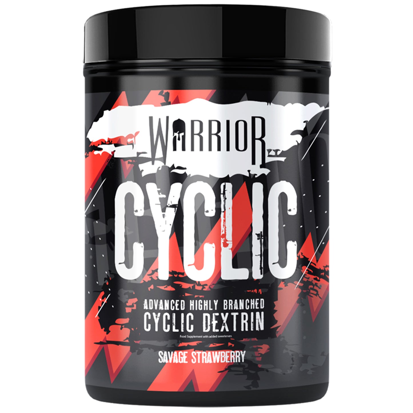 Warrior Cyclic Dextrin Powder - 400g