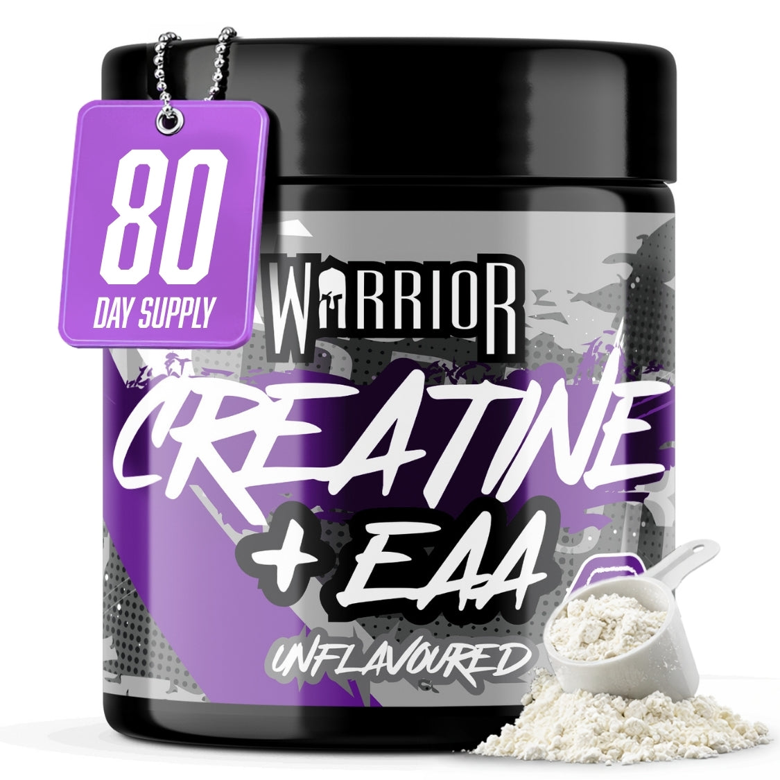 Warrior Creatine Plus EAA - 30 Servings