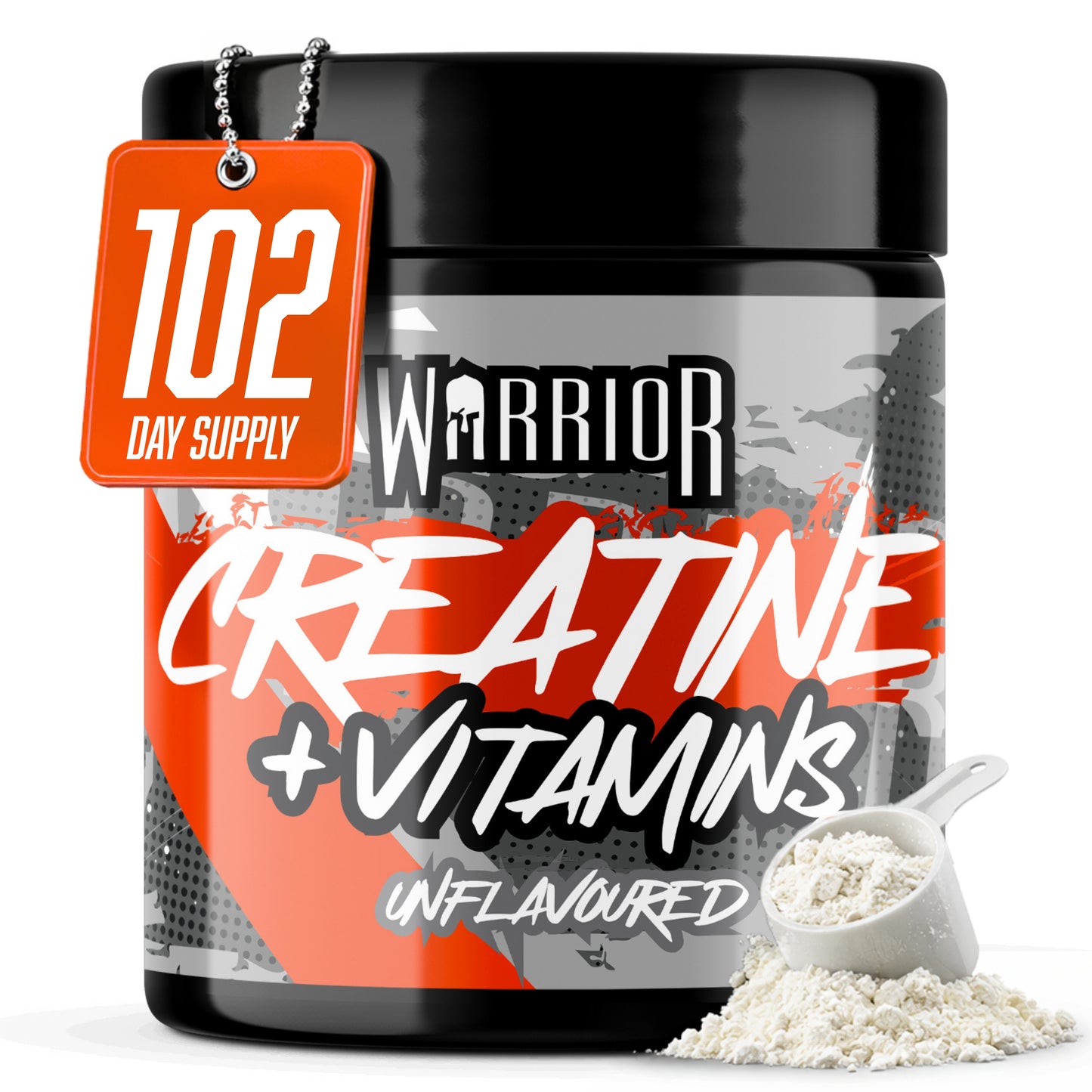 Warrior Creatine Plus Vitamins - image 5