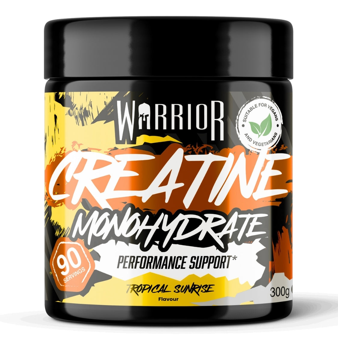Warrior Creatine Monohydrate Powder - 300g