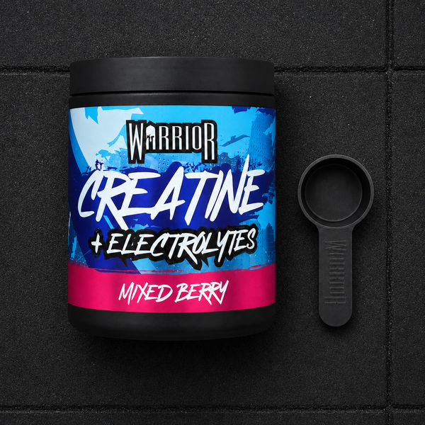 Warrior Creatine Plus Electrolytes