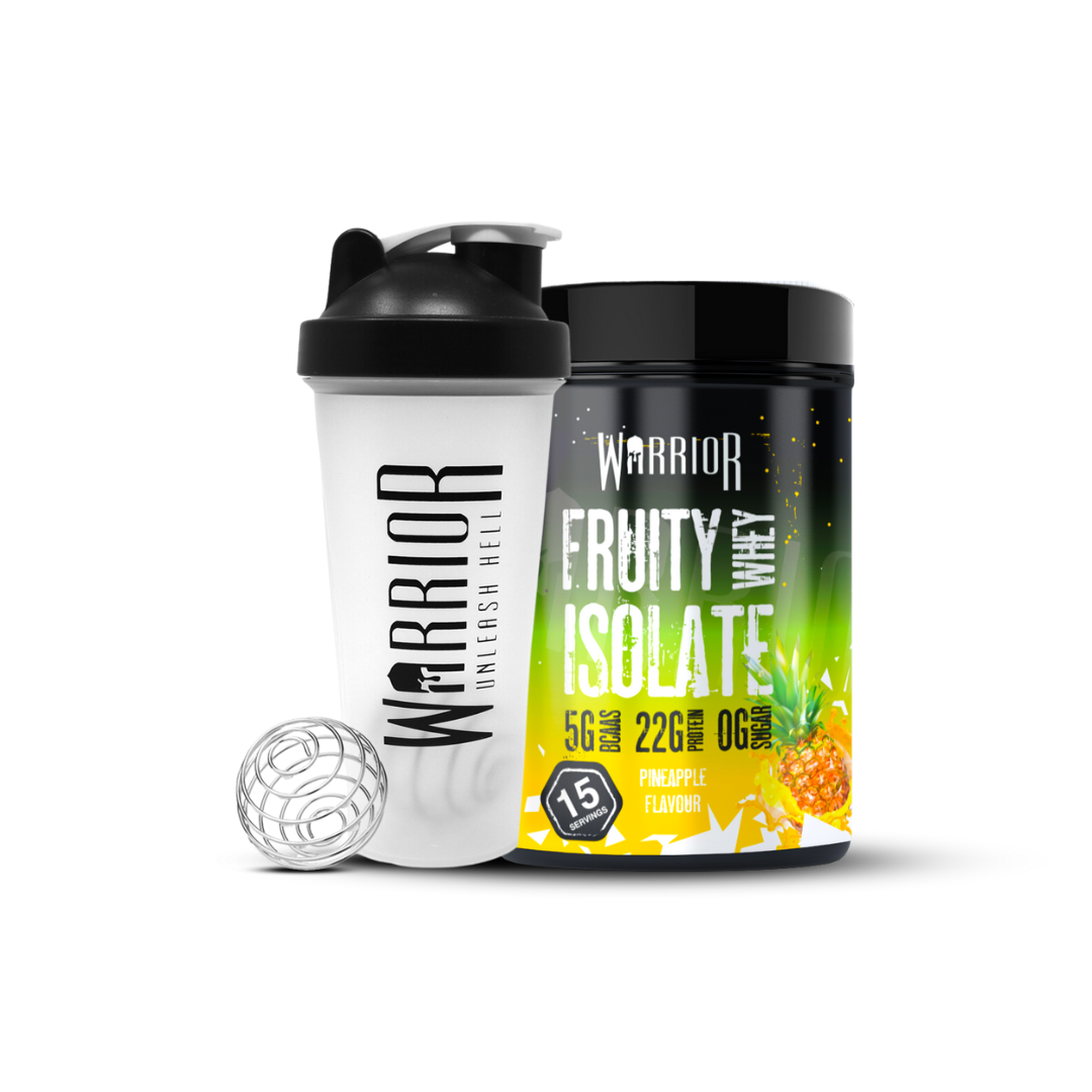 Clear Whey Isolate Bundle