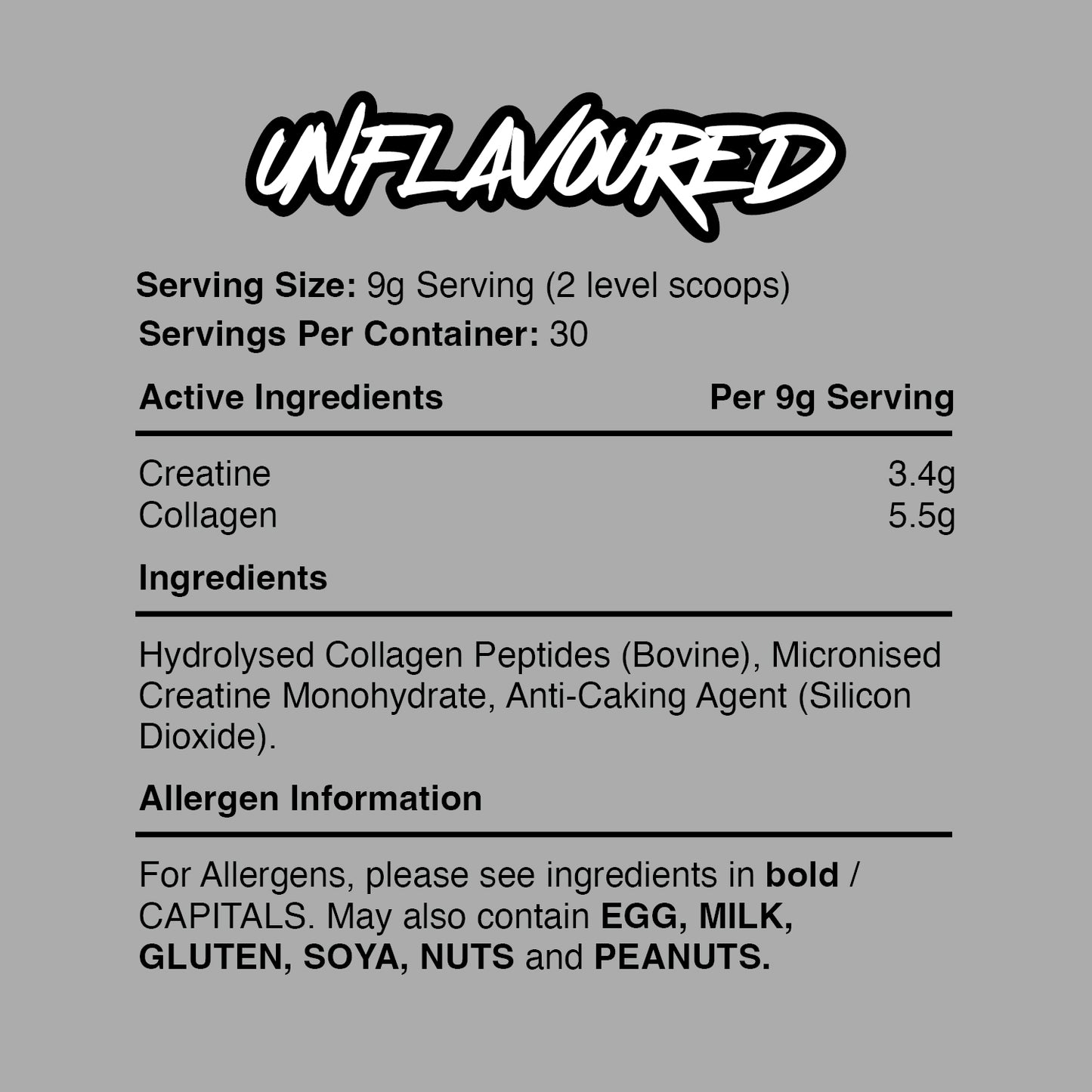Creatine For Women | Plus Collagen | Strength + Skin + Glutes | Warrior Supps