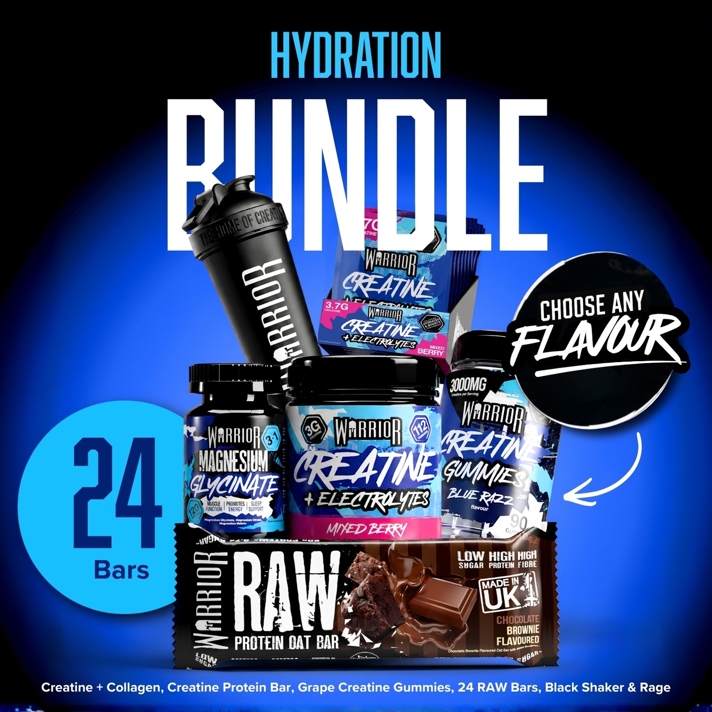 Hydration Bundle