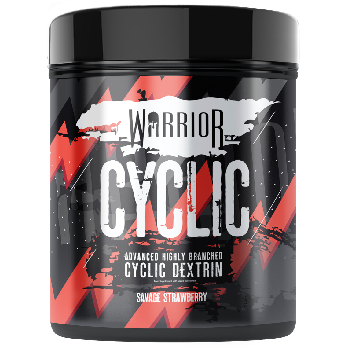 Warrior Cyclic Dextrin Powder - 400g