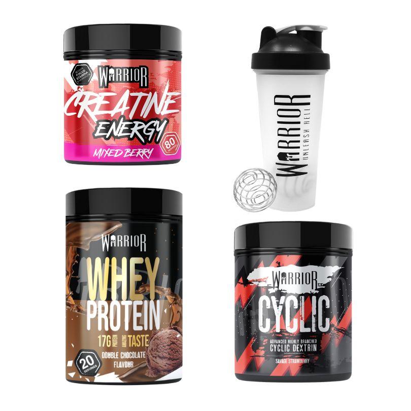 Power + Energy Bundle