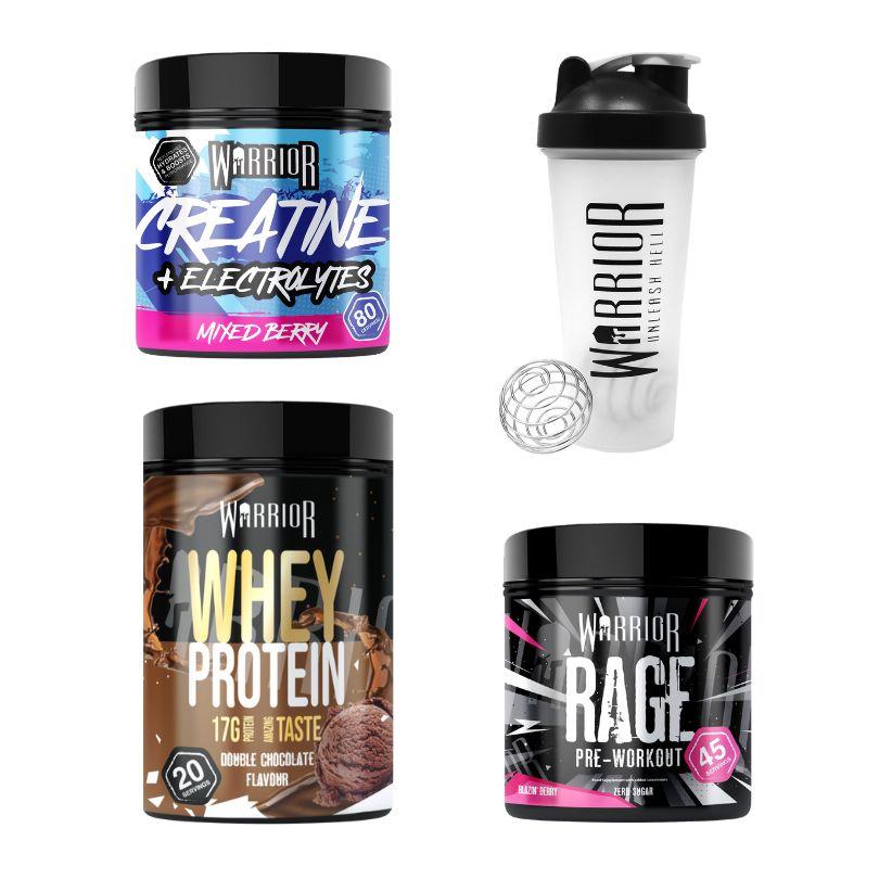 Power + Hydration Bundle