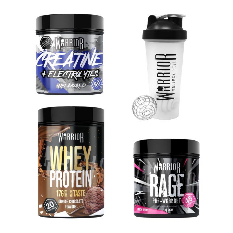 Power + Hydration Bundle