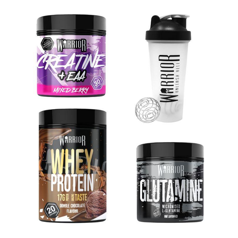 Power + Recovery Bundle