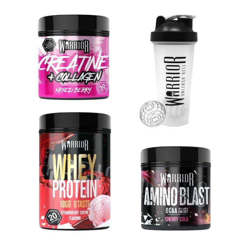 Power + Support Bundle