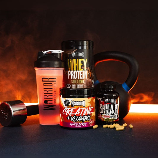 Power + Vitamins Bundle