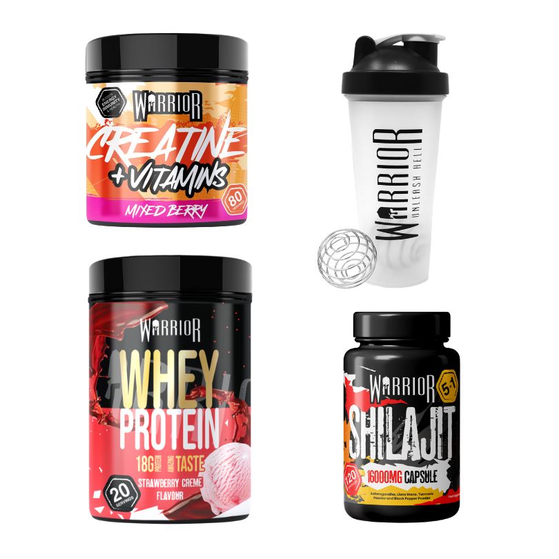 Power + Vitamins Bundle