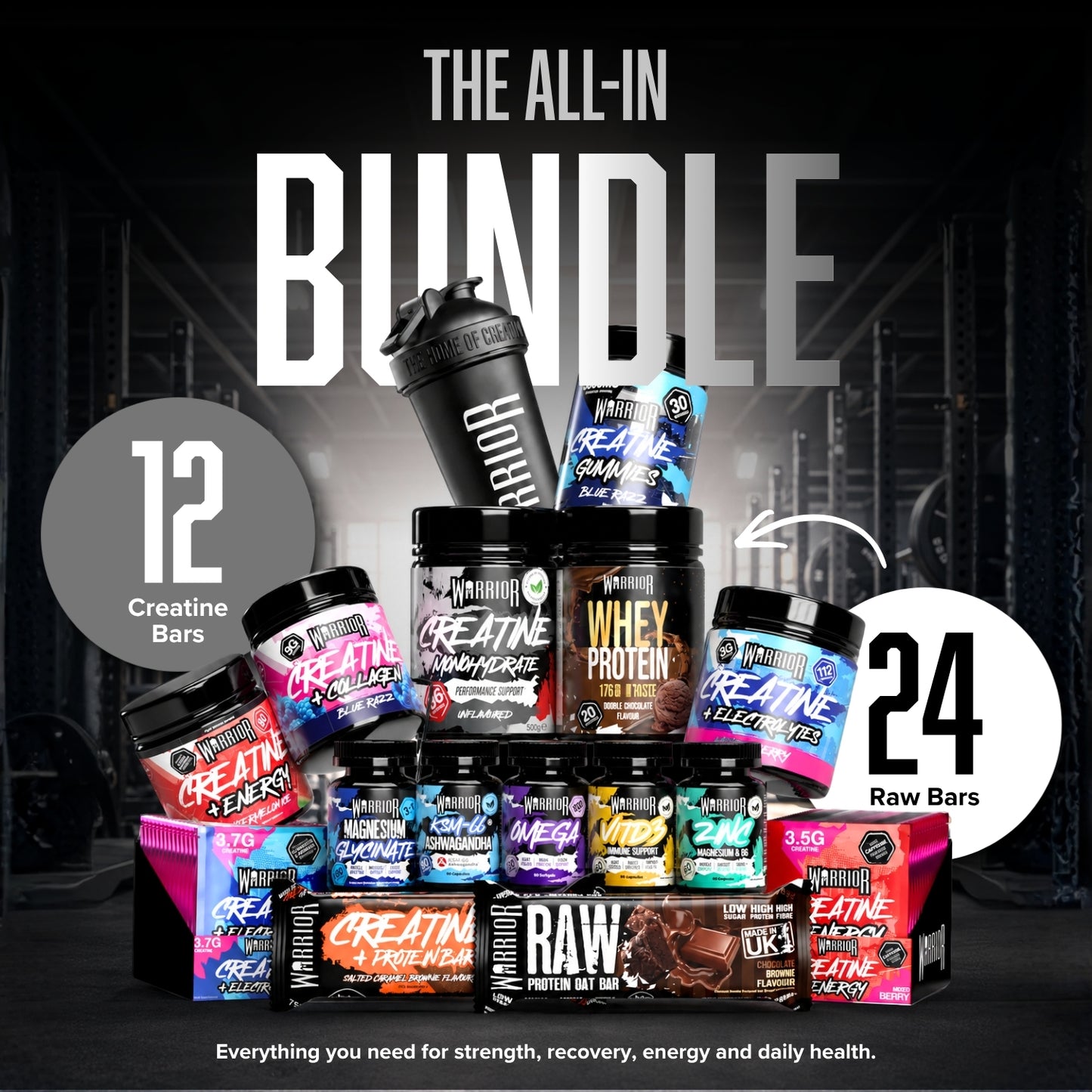 The All In Bundle