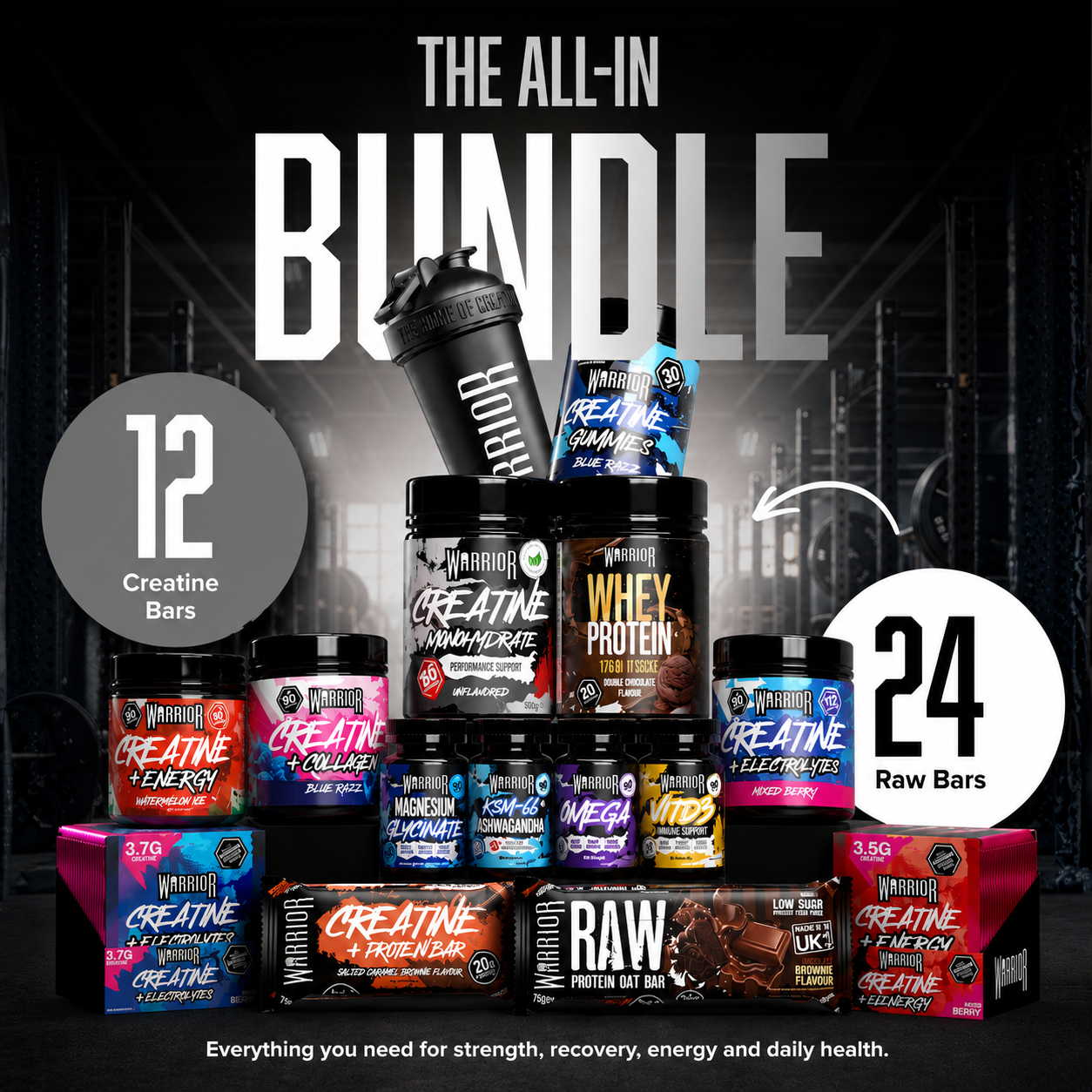 The All In Bundle