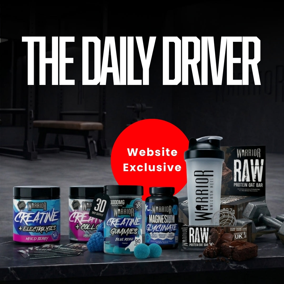 The Daily Driver Bundle