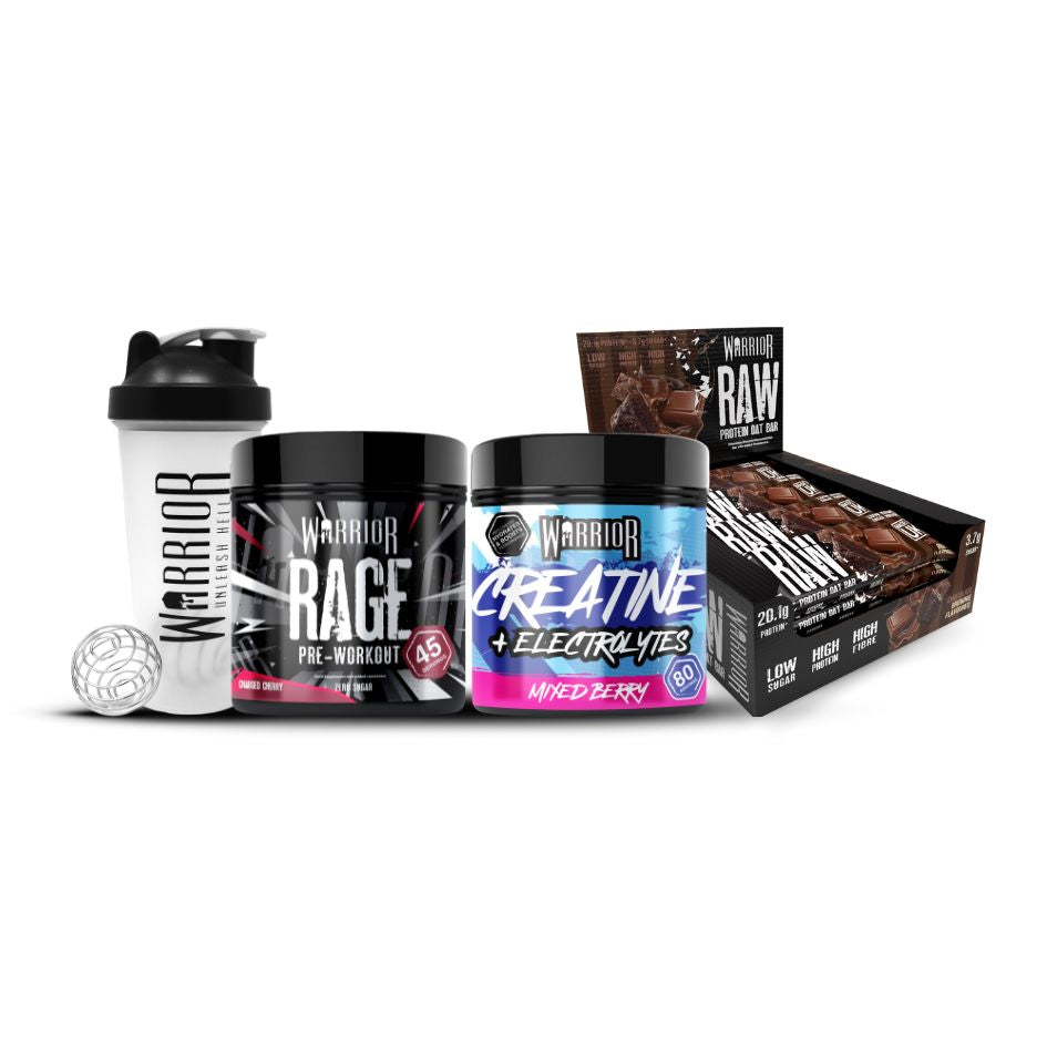 The Training Fuel Kit