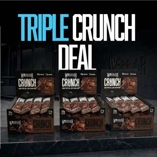 Triple Crunch Deal Bundle