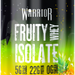 Warrior Clear Whey Isolate Protein Powder 375g