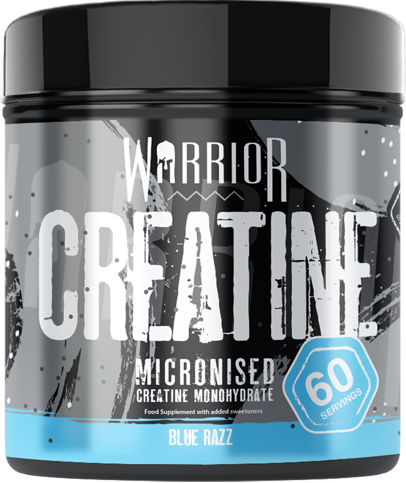 Warrior Creatine Monohydrate Powder 300g