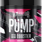 Warrior Pump Pre-Workout Powder