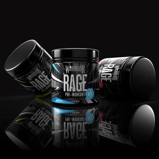 Everything You Need To Know About Pre-Workouts
