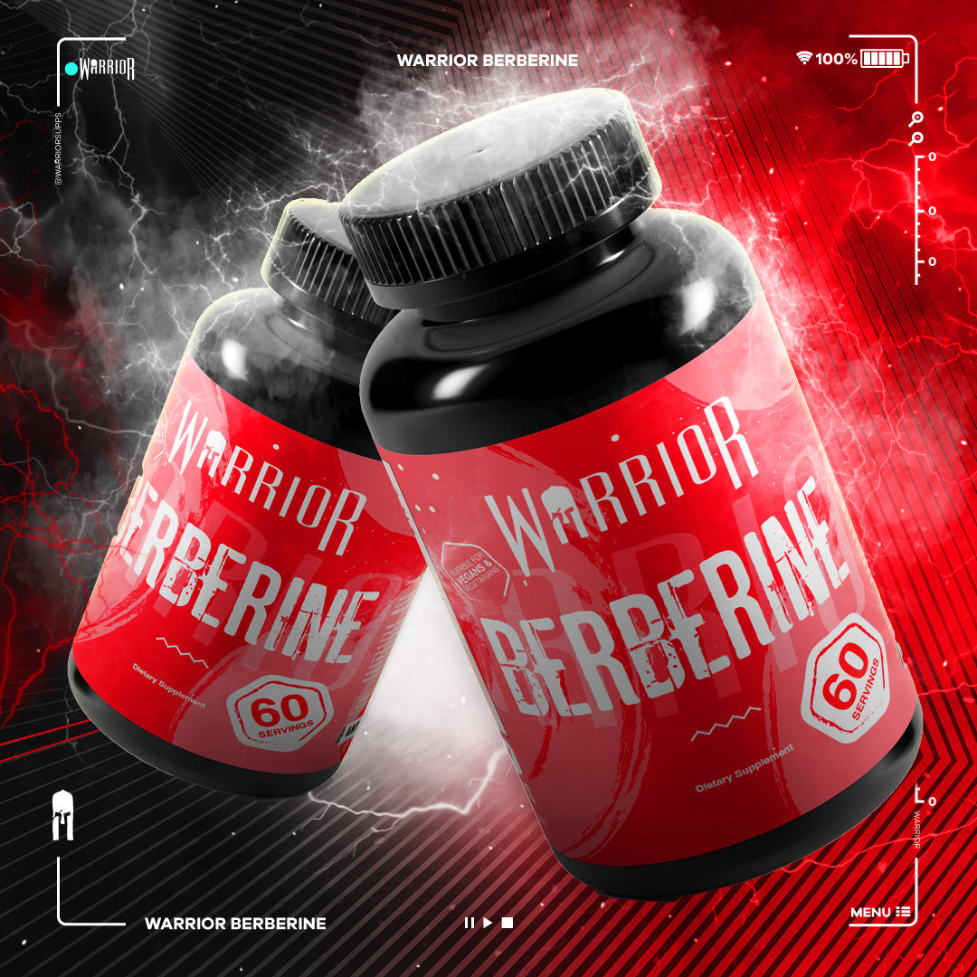 Everything you need to know about Warrior Berberine