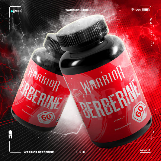 Everything you need to know about Warrior Berberine
