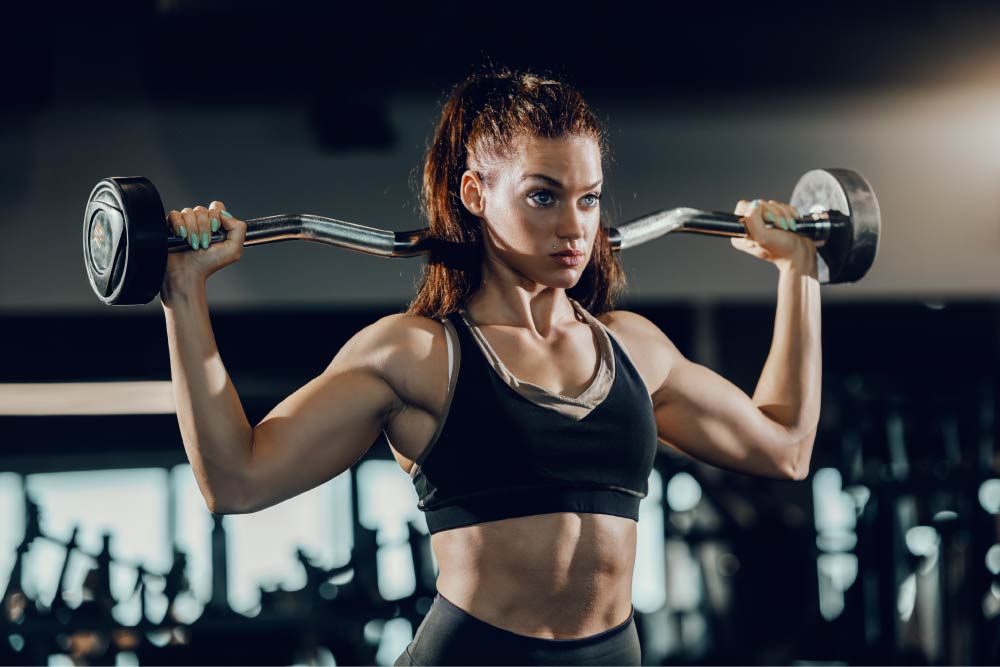 The importance of consistency for muscle growth