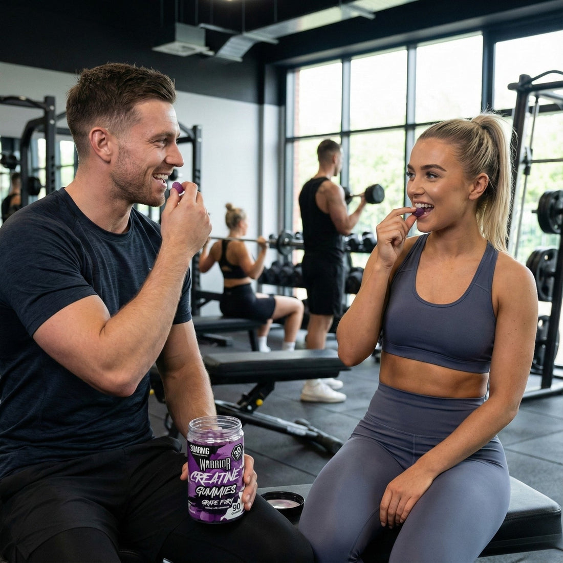 Creatine Gummies: Do They Actually Work? (Science, Dosing, and Who They’re For)