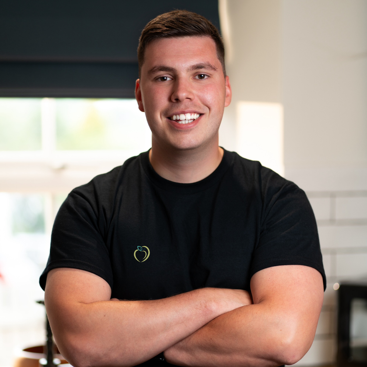 Meet Dan Richardson: Warrior’s Performance Nutritionist