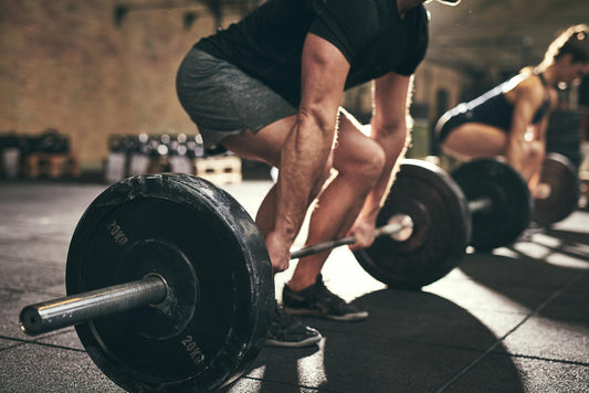 How to improve your strength on compound exercises